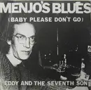 7inch Vinyl Single - Eddy And The Seventh Son - Menjo's Blues - Mono