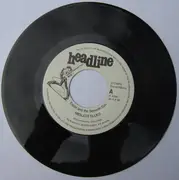 7inch Vinyl Single - Eddy And The Seventh Son - Menjo's Blues - Mono