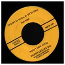 7inch Vinyl Single - Eddy and Linda - This Club Is Your Club / Eagle Spirit