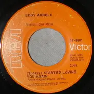 Eddy Arnold - (Today) I Started Loving You Again