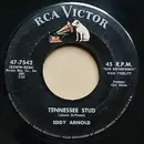 7inch Vinyl Single - Eddy Arnold - Tennessee Stud - Indianapolis Pressing