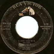 7inch Vinyl Single - Eddy Arnold - Tennessee Waltz