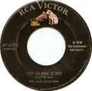 7inch Vinyl Single - Eddy Arnold - That Do Make It Nice / Just Call Me Lonesome