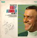 LP - Eddy Arnold - The Best Of Eddy Arnold Volume II - Signed