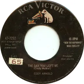 Eddy Arnold - The Day You Left Me