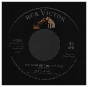 Eddy Arnold - The Song Of The Coo Coo / Molly