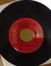 7inch Vinyl Single - Eddy Arnold - Here Comes Heaven / Turn The World Around