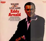 LP - Eddy Arnold - Walkin' In Love Land