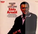 LP - Eddy Arnold - Walkin' In Love Land