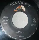 7inch Vinyl Single - Eddy Arnold - Why / Sweet Adorable You