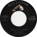 7inch Vinyl Single - Eddy Arnold With Charlie Grean's Orchestra - Gonna Find Me A Bluebird / Little Bit