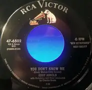 Eddy Arnold - You Don't Know Me / The Rockin' Mockin' Bird