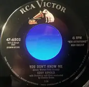 Eddy Arnold - You Don't Know Me / The Rockin' Mockin' Bird