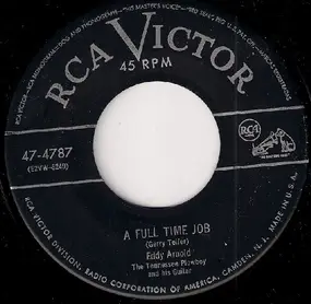 Eddy Arnold - A Full Time Job