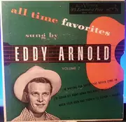 7inch Vinyl Single - Eddy Arnold - All Time Favorites, Volume Two