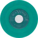 7inch Vinyl Single - Eddy Arnold And His Tennessee Plowboys - What Is Life Without Love / Be Sure There's No Mistake - Green