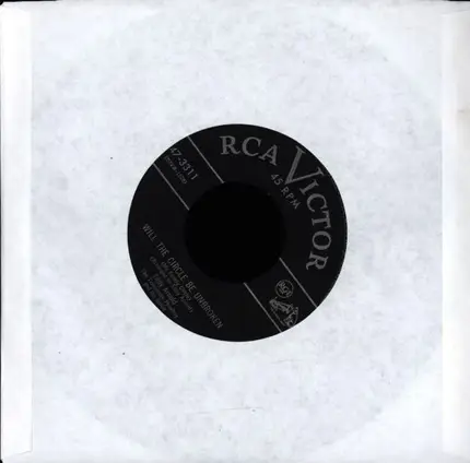 Eddy Arnold And His Tennessee Plowboys - Will The Circle Be Unbroken