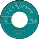 7inch Vinyl Single - Eddy Arnold And His Tennessee Plowboys - Kentucky Waltz