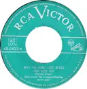 7inch Vinyl Single - Eddy Arnold And His Tennessee Plowboys - May The Good Lord Bless And Keep You