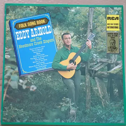Eddy Arnold And The Needmore Creek Singers - Folk Song Book