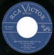 Eddy Arnold - Anything That's Part Of You / Easy On The Eyes