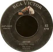 Eddy Arnold - Anytime / Just A Little Lovin'