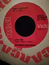 7inch Vinyl Single - Eddy Arnold - Anytime / Just A Little Lovin'