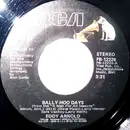 7inch Vinyl Single - Eddy Arnold - Bally-Hoo Days
