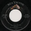 7inch Vinyl Single - Eddy Arnold - Bayou Baby (A Cajun Lullaby)