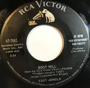 Eddy Arnold - Boot Hill