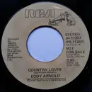 7inch Vinyl Single - Eddy Arnold - Country Lovin'