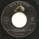 7inch Vinyl Single - Eddy Arnold - Tender Touch / Does He Mean That Much To You?