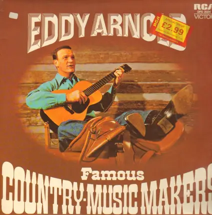 Eddy Arnold - Famous Country-Music Makers