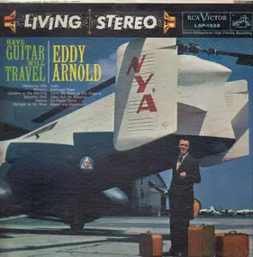 Eddy Arnold - Have Guitar Will Travel