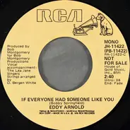 Eddy Arnold - If Everyone Had Someone Like You