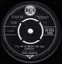 7inch Vinyl Single - Eddy Arnold - I'll Do As Much For You Someday