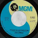 7inch Vinyl Single - Eddy Arnold - I'm Glad You Happened To Me