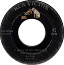 7inch Vinyl Single - Eddy Arnold - It Makes No Difference Now / Molly Darling