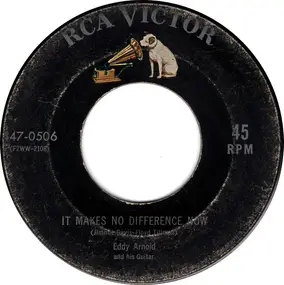 Eddy Arnold - It Makes No Difference Now / Molly Darling