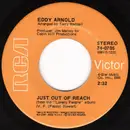 7inch Vinyl Single - Eddy Arnold - Just Out Of Reach / Poison Red Berries