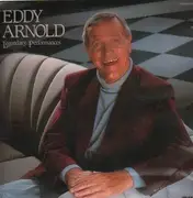 Double LP - Eddy Arnold - Legendary Performances