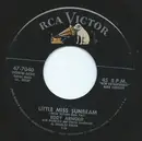 7inch Vinyl Single - Eddy Arnold - Little Miss Sunbeam
