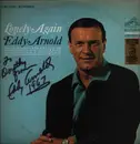 LP - Eddy Arnold - Lonely Again - Signed