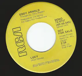 Eddy Arnold - Lucy / Lucy