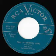 Eddy Arnold - Open Thy Merciful Armes EP