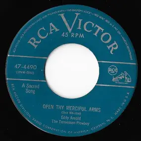 Eddy Arnold - Open Thy Merciful Armes EP