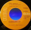 7inch Vinyl Single - Eddy Arnold - Please Don't Go