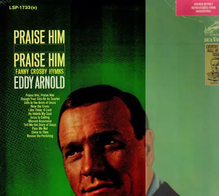 Eddy Arnold - Praise Him, Praise Him