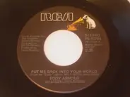 Eddy Arnold - Put Me Back Into Your World / Goodnight, Irene