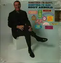 LP - Eddy Arnold - Sometimes I'm Happy, Sometimes I'm Blue - Mono